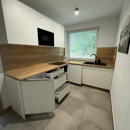 Apartman Lesna 6, Bajmóc