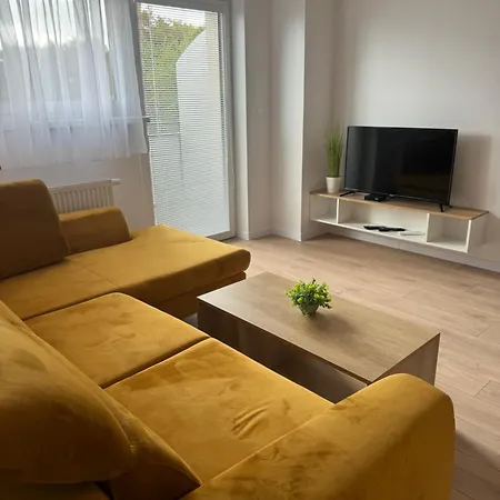 Lesna 6, Apartman Bajmóc