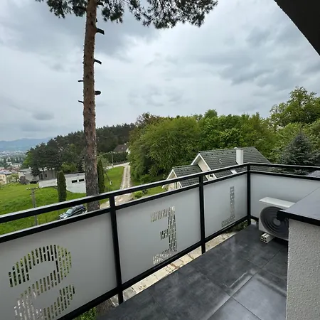 Apartman Lesna 6, Bajmóc