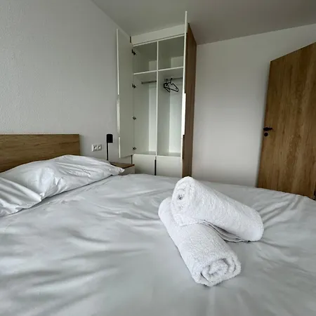 Apartman Lesna 6, Bajmóc