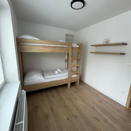 Apartmán Lesna 6, Bojnice