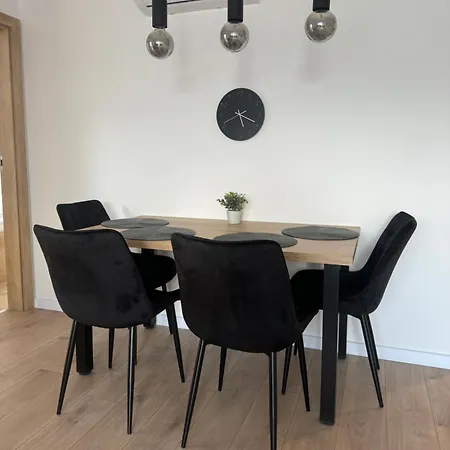 Apartmán Lesna 6, *