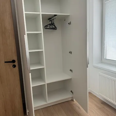 Lesna 6, Apartman Bajmóc