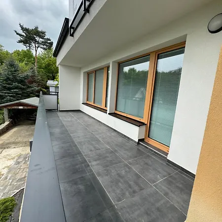 Lesna 6, Apartman Bajmóc