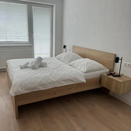 Lesna 6, Apartman Bajmóc