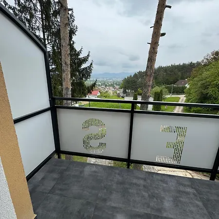 Lesna 6, Apartman Bajmóc
