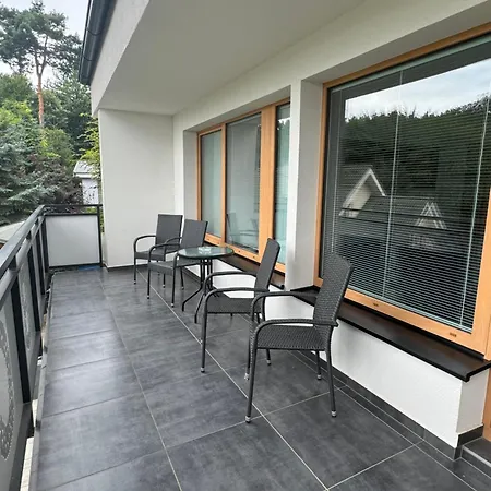 Apartmán Lesna 6, *